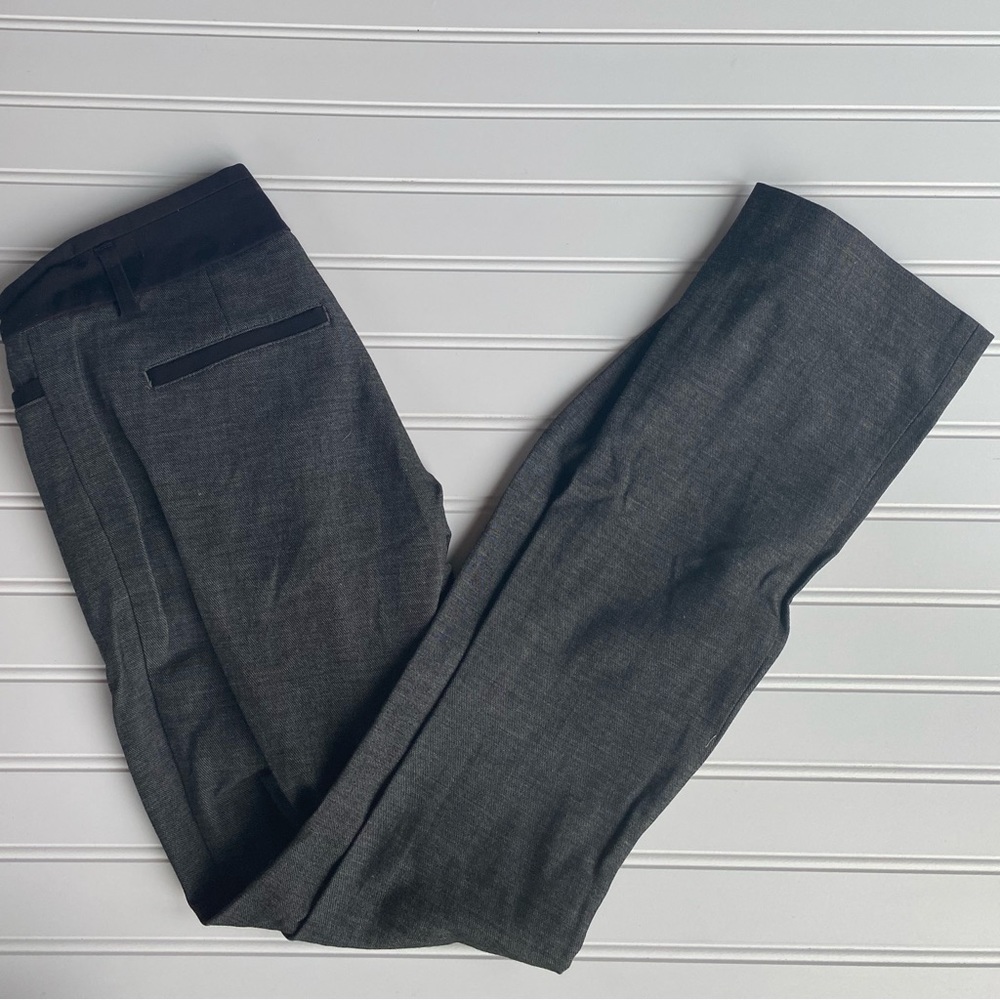Express Columnist Dress Pants 00 Short